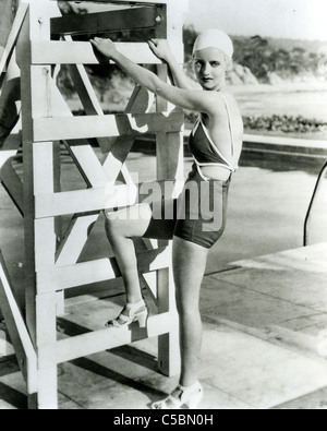 BETTE DAVIS (1908-1989) US-Schauspielerin Stockfoto