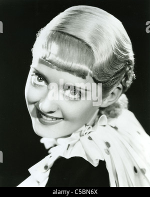 BETTE DAVIS (1908-1989) US-Schauspielerin Stockfoto