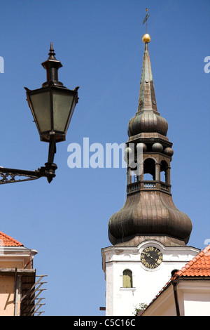 Lutheran Cathedral of St Mary the Virgin, Domberg, Altstadt, Tallinn, Estland Stockfoto