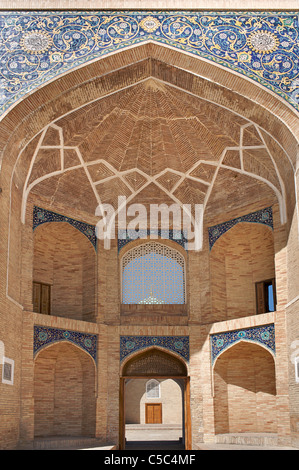 16. Jahrhundert Barak Khan Madrasah, Khast Imam-Platz, Taschkent, Usbekistan Stockfoto