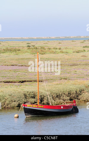 Morston Creek, Norfolk, England, UK Stockfoto