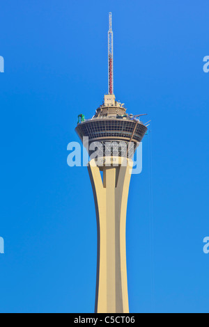 Stratosphäre, Las Vegas, Nevada Stockfoto