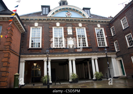 Guildhall Museum in Rochester Stockfoto