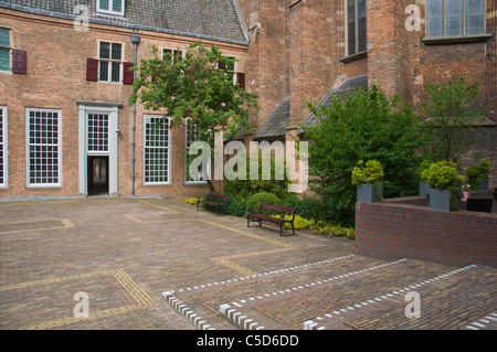 Catharijneconvent St Catherine Kloster Museum außen Utrecht Stadt der Niederlande-Europa Stockfoto