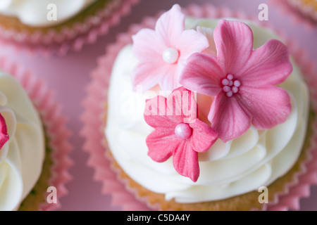 Hochzeit Kuchen Stockfoto