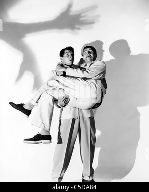 ANGST STEIF (1953) GEORGE MARSHALL (DIR), DEAN MARTIN, JERRY LEWIS, 002 MOVIESTORE COLLECTION LTD. Stockfoto