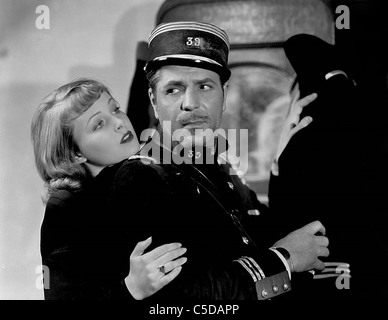 DER WEG ZUM RUHM (1936) HOWARD HAWKS (DIR) WARNER BAXTER 001 MOVIESTORE SAMMLUNG LTD Stockfoto