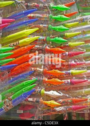 Pichkaries am Markt zum Verkauf Stockfoto