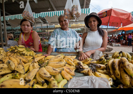 Markt am Caninde in der Nähe von Piranhas im Nordosten Brasiliens Algoas Stockfoto