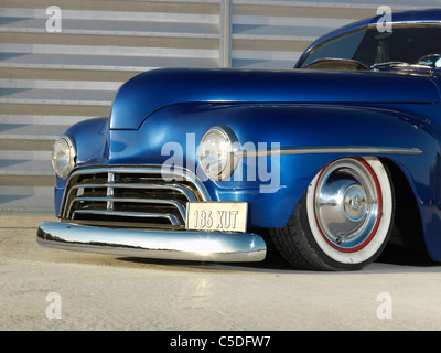 1947 Plymouth Special Deluxe Coupe Stockfoto