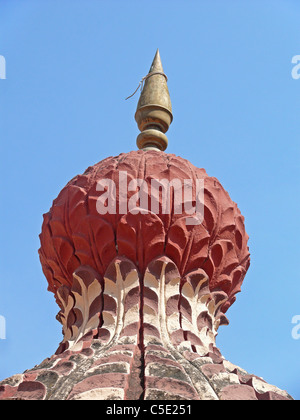 Tempel des Herrn Mahadeva, Parvati, Pune, Maharashtra, Indien Stockfoto