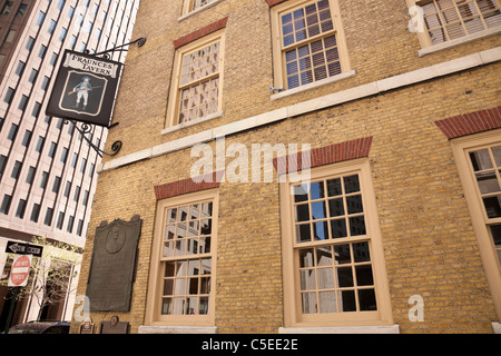 Fraunces Tavern Museum, 54 Pearl Street, New York Stockfoto