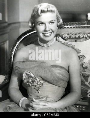 Sängerin und Schauspielerin DORIS DAY U.S. 1950 Stockfoto