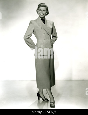 Sängerin und Schauspielerin DORIS DAY U.S. über 1948 Stockfoto