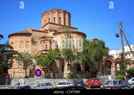 Kirche des Propheten Elias, Thessaloniki, Griechenland Stockfoto