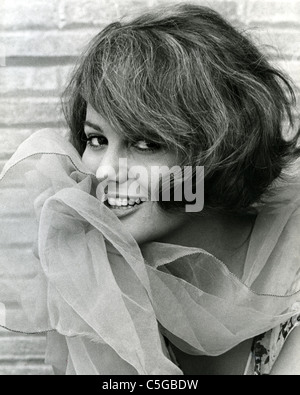 CLAUDIA CARDINALE italienischen tunesische Schauspielerin etwa 1968 Stockfoto