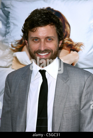 ROB BENEDICT EIN WENIG HILFE. PREMIERE CULVER CITY LOS ANGELES Kalifornien USA 14. Juli 2011 Stockfoto