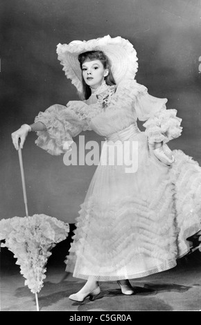 JUDY GARLAND (1922 – 1969) US-Sängerin und Filmschauspielerin Stockfoto