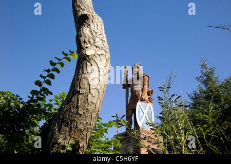 William Wallace Statue Stockfoto