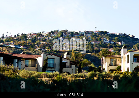 Rancho Palos Verdes - südlich von Los Angeles - Kalifornien - USA Stockfoto