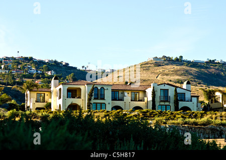 Rancho Palos Verdes - südlich von Los Angeles - Kalifornien - USA Stockfoto