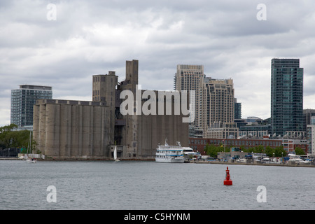 Kanada Braugerste co ltd Lagergebäudes Harbourfront Toronto Ontario Kanada Stockfoto