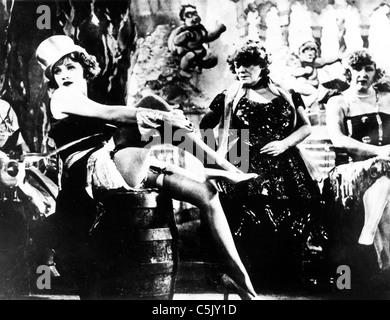 Marlene Dietrich in der blaue Engel 1930 Stockfoto
