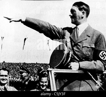 Adolf Hitler, 1939 Stockfoto