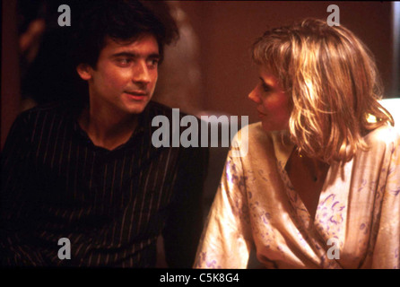 Nach Stunden Jahr: 1985 USA Rosanna Arquette, Griffin Dunne Regie Martin Scorsese Stockfoto