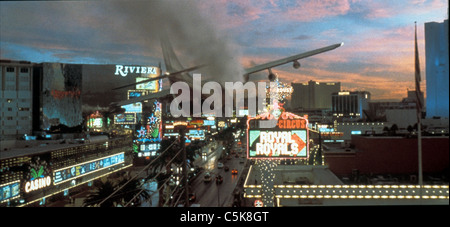 Con Air Jahr: 1997 USA Regie: Simon West Stockfoto