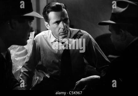 Der Malteser Falke Jahr: 1941 USA Humphrey Bogart, Regie: John Huston Stockfoto