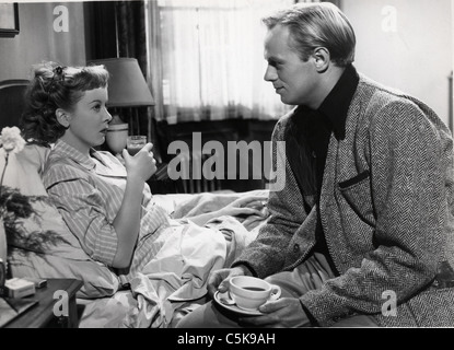 Straße Haus Jahr: 1948 USA IDA Lupino, Richard Widmark Regie: Jean Negulesco Stockfoto