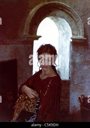 Medea Jahr: Italien 1969 Regie: Pier Paolo Pasolini Maria Callas Stockfoto