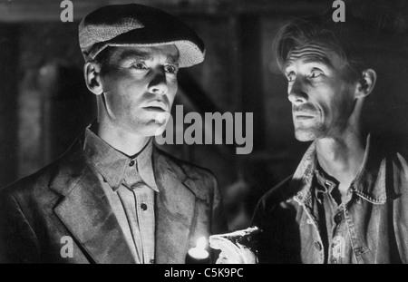 Die Trauben des Zorns Jahr: 1940 USA Henry Fonda, John Carradine Regie: John Ford, John Steinbeck basierend Stockfoto