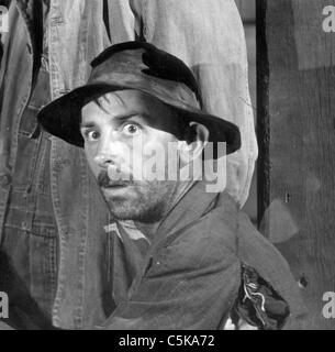 Die Trauben des Zorns Jahr: 1940 USA John Qualen Regie: John Ford, John Steinbeck basierend Stockfoto