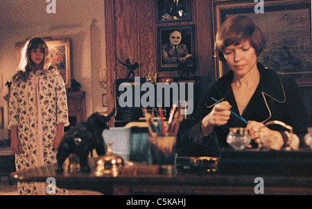 Der Exorzist Jahr: 1973 USA Linda Blair, Ellen Burstyn Regisseur: William Friedkin Stockfoto