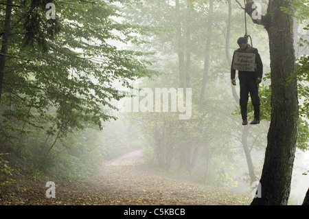 Hannibal Rising Jahr: 2007 - Frankreich/Großbritannien/USA Regie: Peter Webber Stockfoto