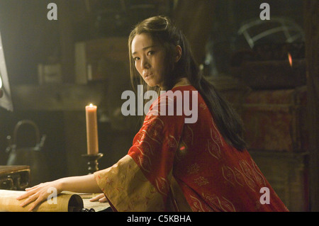 Hannibal Rising Jahr: 2007 - Frankreich/Großbritannien/USA Gong Li Regie: Peter Webber Stockfoto