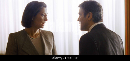 Michael Clayton Jahr: 2007 USA Tilda Swinton, George Clooney Regie: Tony Gilroy Stockfoto