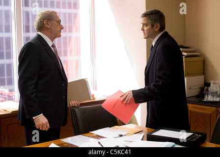 Michael Clayton Jahr: 2007 USA Sydney Pollack, George Clooney Regie: Tony Gilroy Stockfoto