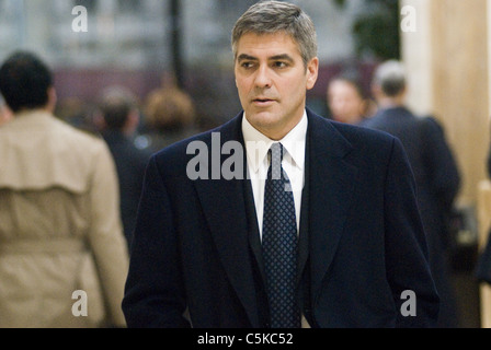 Michael Clayton Jahr: 2007 USA George Clooney Regie: Tony Gilroy Stockfoto