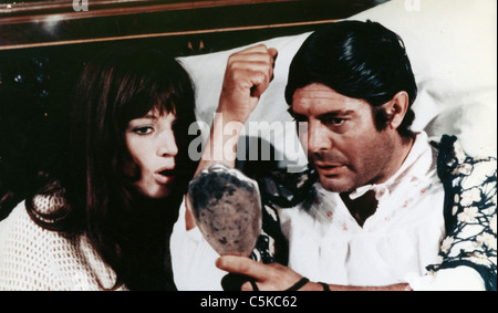 Dramma della gelosia - tutti i particolari in cronaca Jahr: 1970 Italien Monica Vitti, Marcello Mastroianni Regie: Ettore Scola Stockfoto