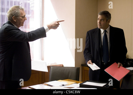 Michael Clayton Jahr: 2007 USA Sydney Pollack, George Clooney Regie: Tony Gilroy Stockfoto