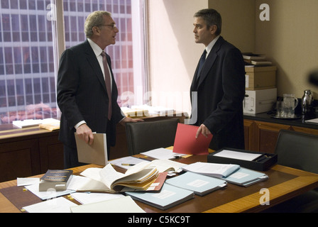 Michael Clayton Jahr: 2007 USA Sydney Pollack, George Clooney Regie: Tony Gilroy Stockfoto