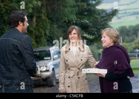 PS Ich liebe Sie Jahr: 2007 USA Jeffrey Dean Morgan, Hilary Swank, Kathy Bates, Regie: Richard LaGravenese Stockfoto