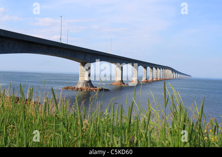 Bund Brücke New Brunswick, Prince Edward Island Stockfoto