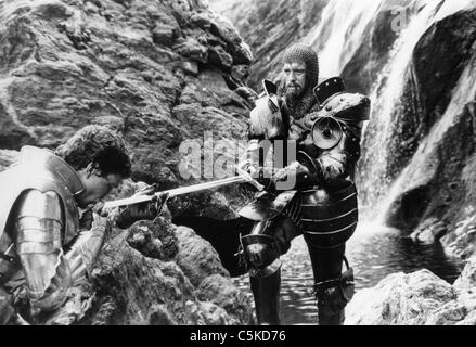 Excalibur Jahr: 1981 - USA Regie: John Boorman Nicholas Clay, Nigel Terry Stockfoto