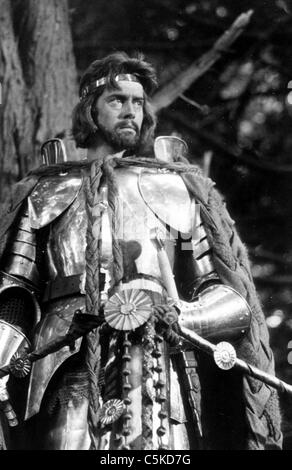 Excalibur Jahr: 1981 - USA Regie: John Boorman Nigel Terry Stockfoto