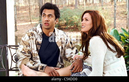 Harold & Kumar Escape from Guantanamo Bay Jahr: 2008 USA Kal Penn, Danneel Harris Regisseur: Jon Hurwitz, Hayden Schlossberg Stockfoto