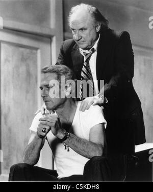 Das Urteil Jahr: 1982 - USA Regie: Sidney Lumet, Paul Newman, Jack Warden Stockfoto